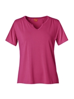 DUPETRA T-shirt basis Pink fra du Milde - Tinashjem